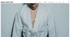 Desktop Screenshot of marcelogarciastore.com